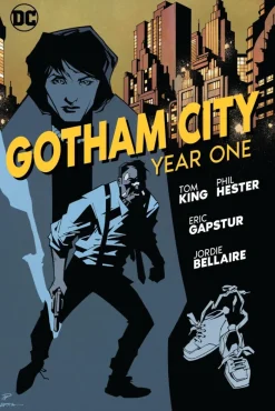 Gotham City: Year One