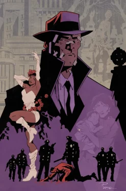 Gotham City: Year One: Deluxe Edition