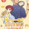 Gourmet Hound, Vol. 1: A WEBTOON Unscrolled Graphic Novel