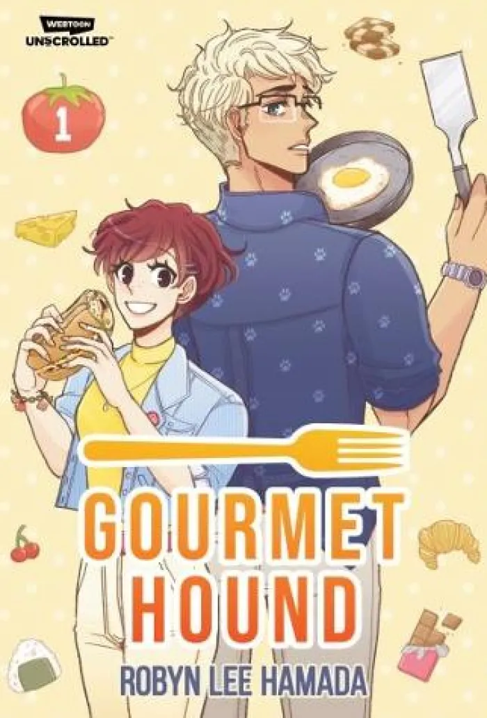 Gourmet Hound, Vol. 1: A WEBTOON Unscrolled Graphic Novel