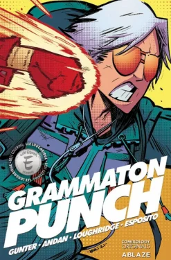 Grammaton Punch TPB