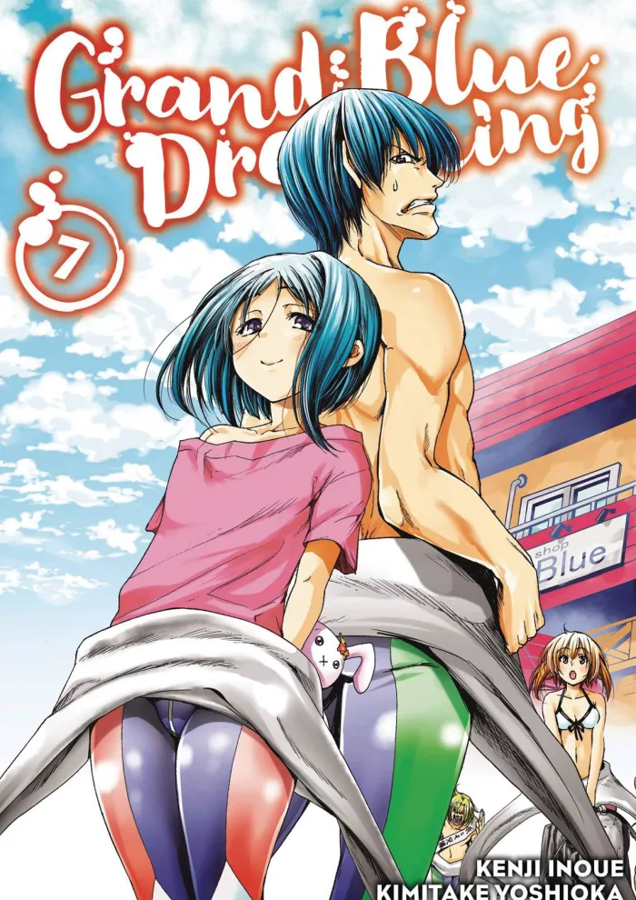 Grand Blue Dreaming Vol. 7