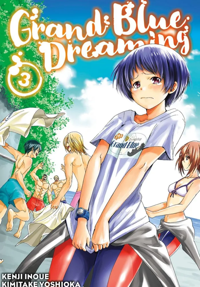 Grand Blue Dreaming Vol. 3