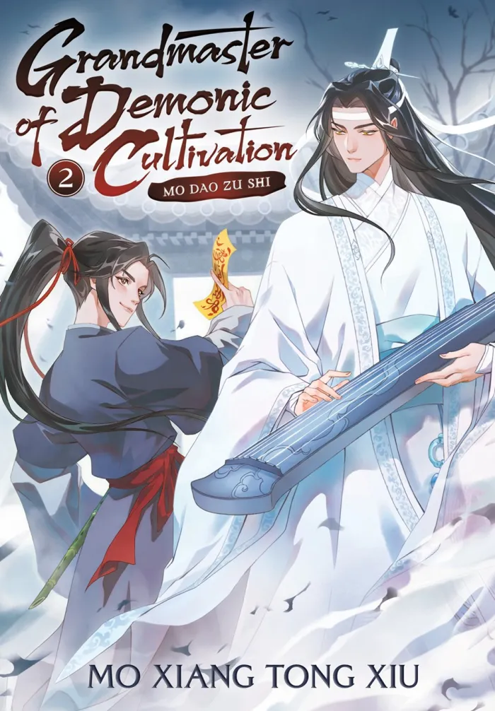 Grandmaster Demonic Cultivation (Novel) Vol. 2