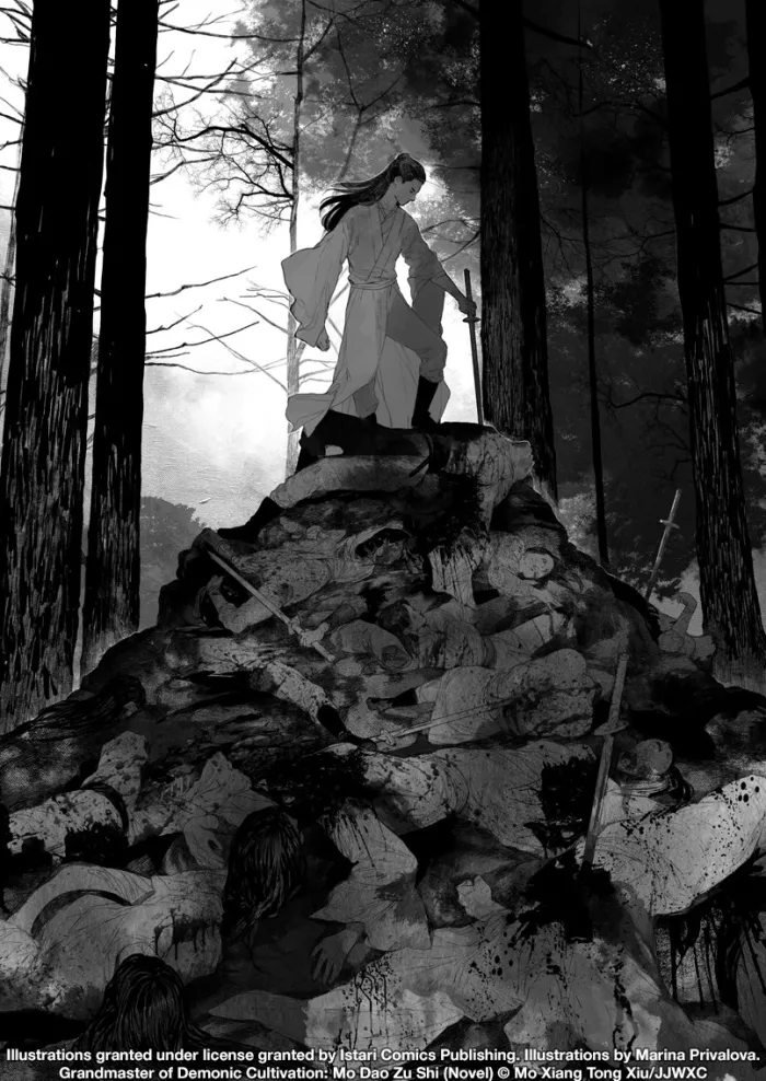 Grandmaster Demonic Cultivation (Novel) Vol. 2