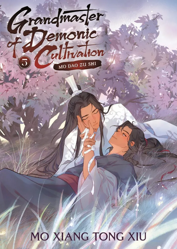 Grandmaster Demonic Cultivation (Novel) Vol. 5