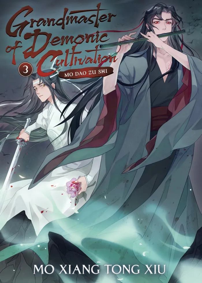 Grandmaster Demonic Cultivation (Novel) Vol. 3