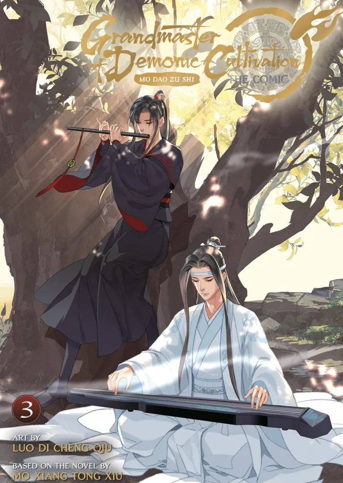 Grandmaster of Demonic Cultivation Vol. 3