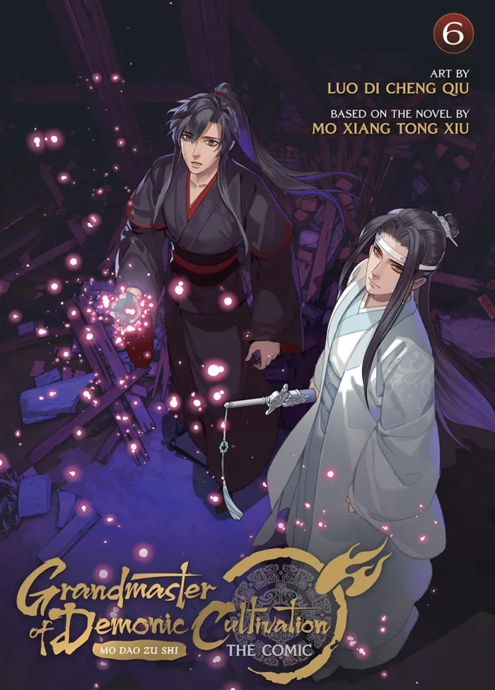 Grandmaster of Demonic Cultivation Vol. 6