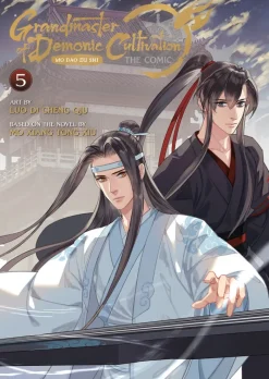 Grandmaster of Demonic Cultivation Vol. 5