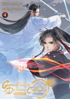 Grandmaster of Demonic Cultivation Vol. 4