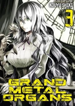 Grand Metal Organs Vol. 3