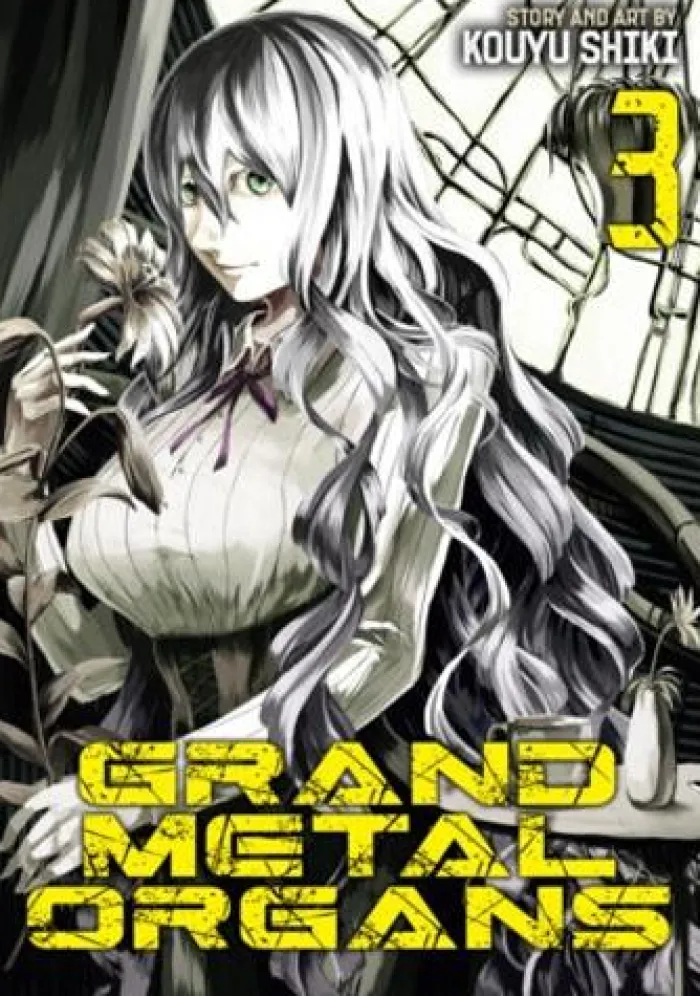 Grand Metal Organs Vol. 3