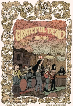 Grateful Dead Origins