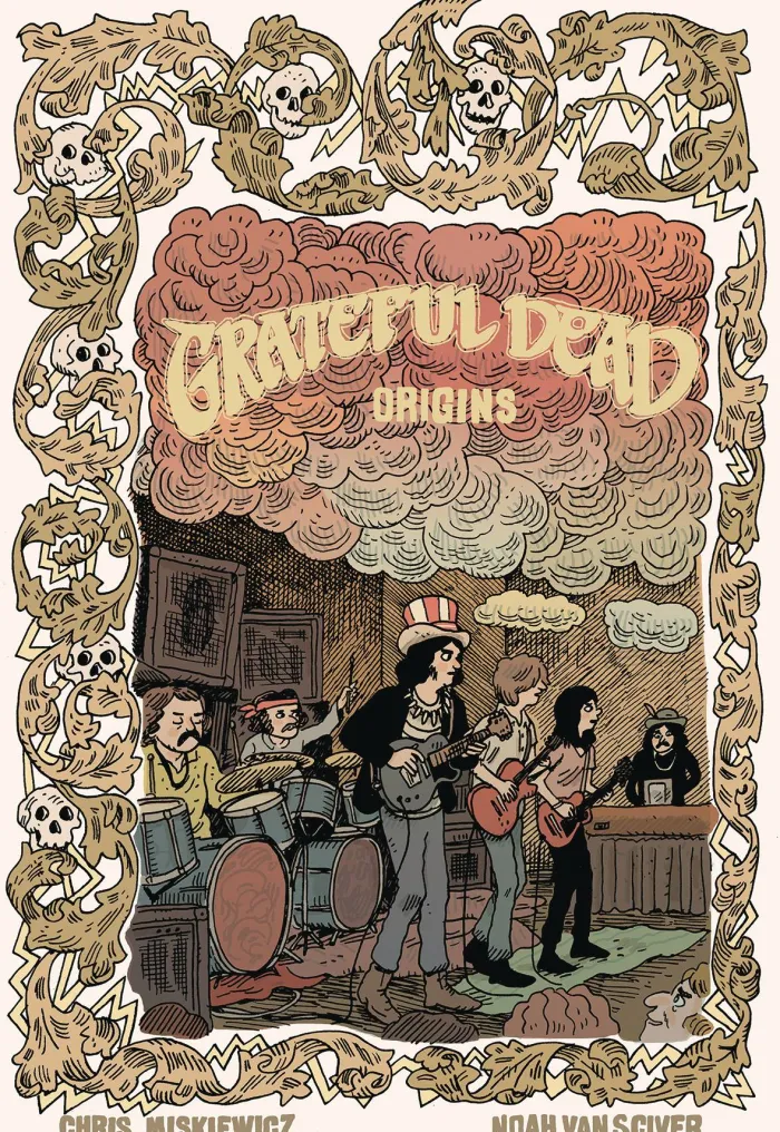 Grateful Dead Origins
