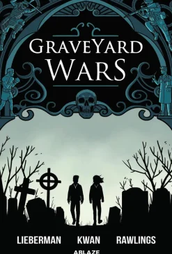 GRAVEYARD WARS TP