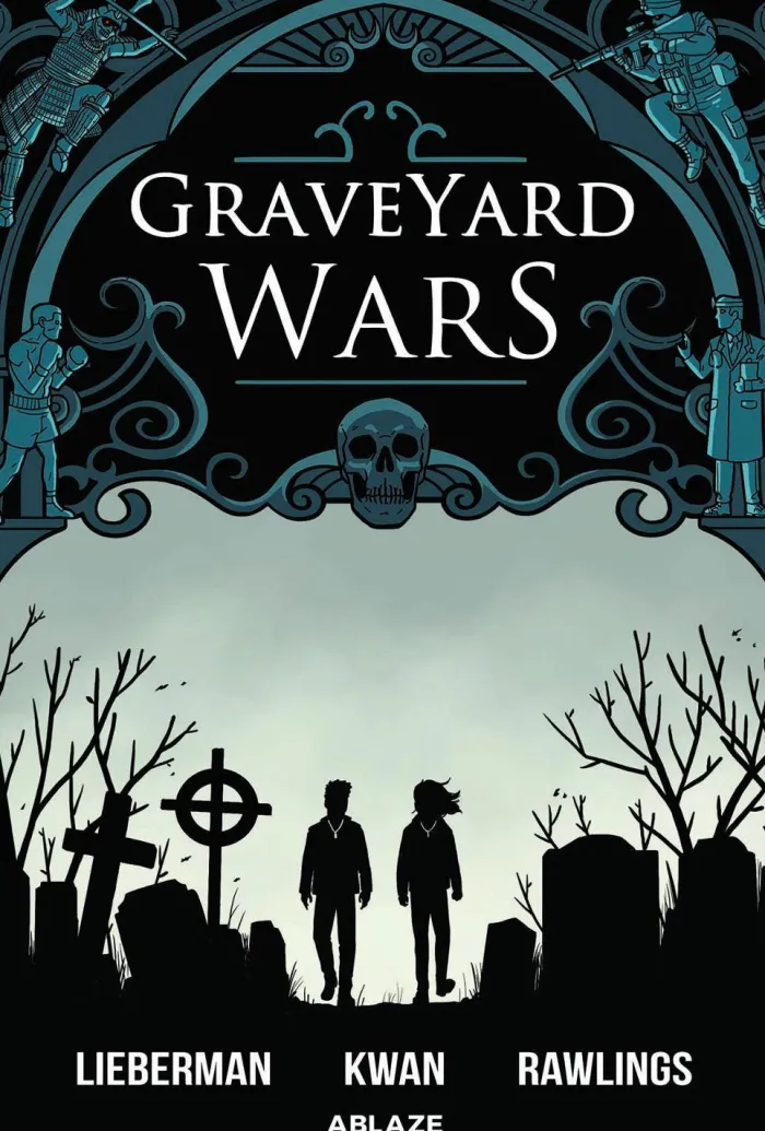 GRAVEYARD WARS TP