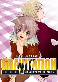 Gravitation: Collector's Edition Vol. 6