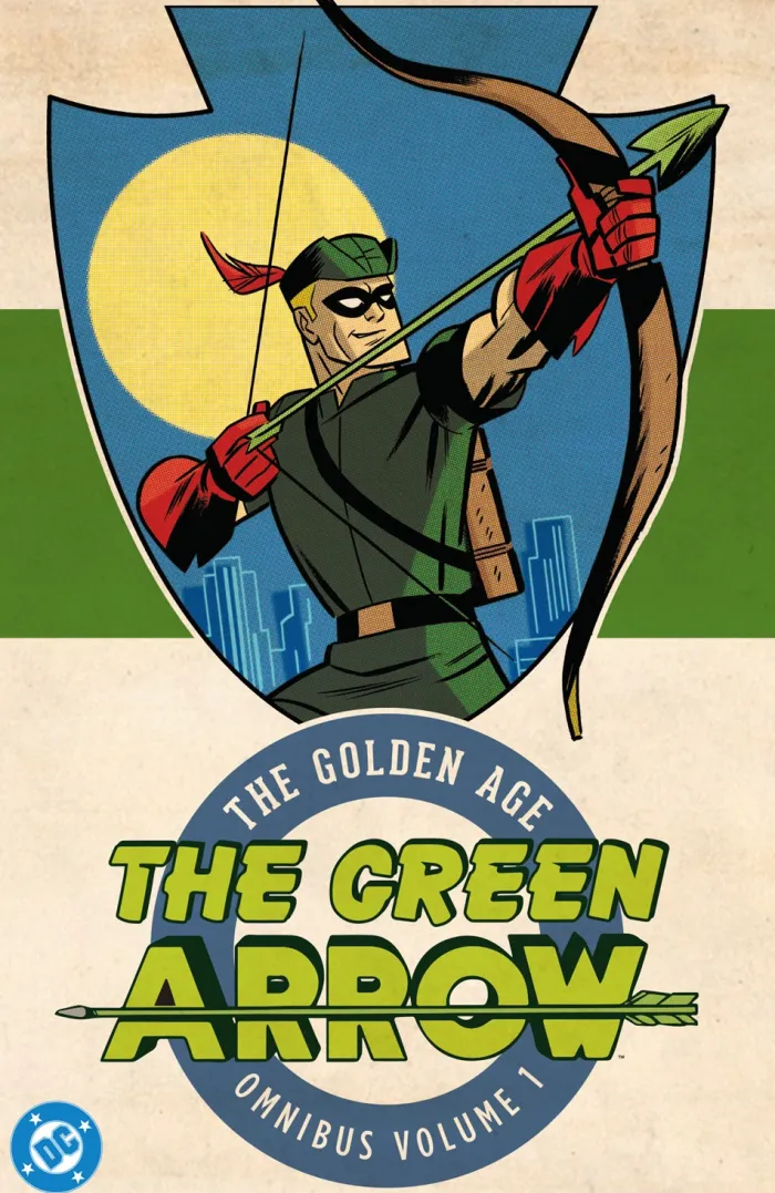 Green Arrow: The Golden Age Omnibus Vol. 1: (New Edition)