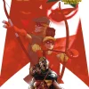 Green Arrow Vol. 5: Crimson Sands