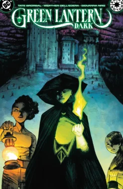 Green Lantern Dark