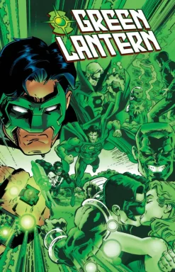 Green Lantern: Kyle Rayner Vol. 1 (2026 Edition)