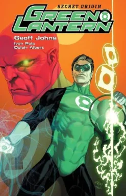 Green Lantern: Secret Origin: (2026 Edition)