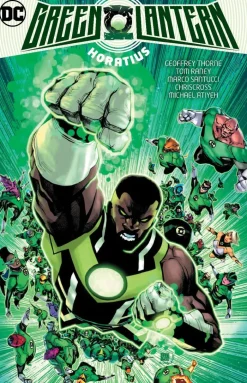 Green Lantern Vol. 2: Horatius