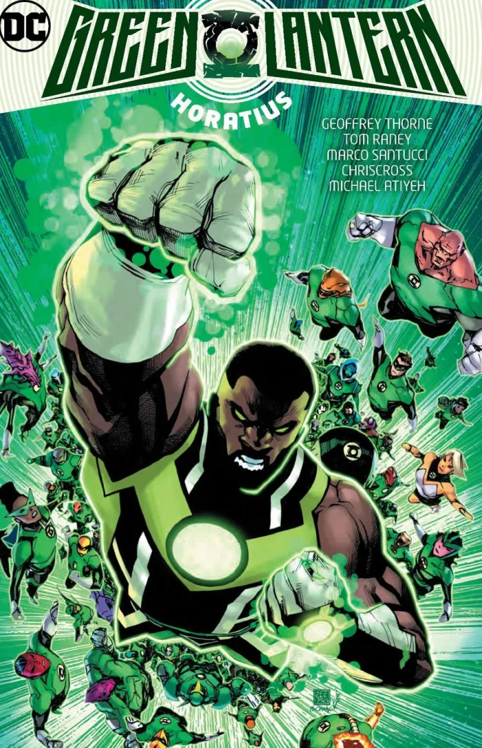 Green Lantern Vol. 2: Horatius