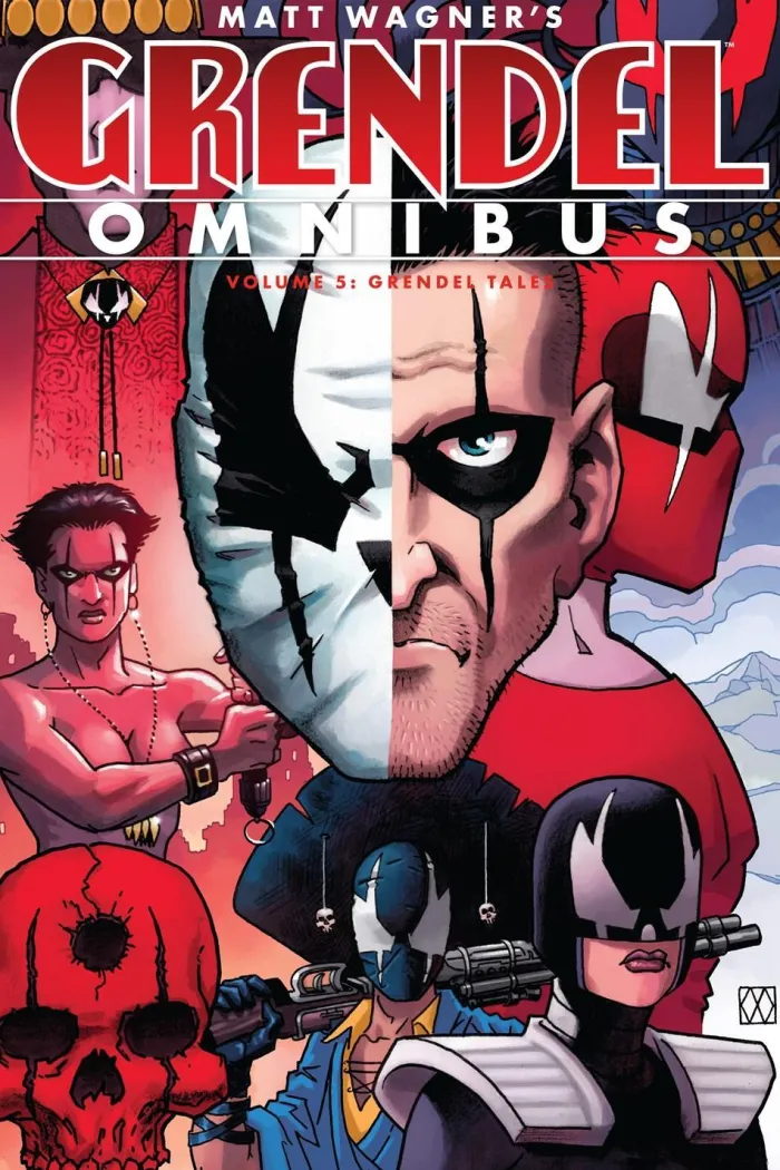 Grendel Omnibus Volume 5: Grendel Tales