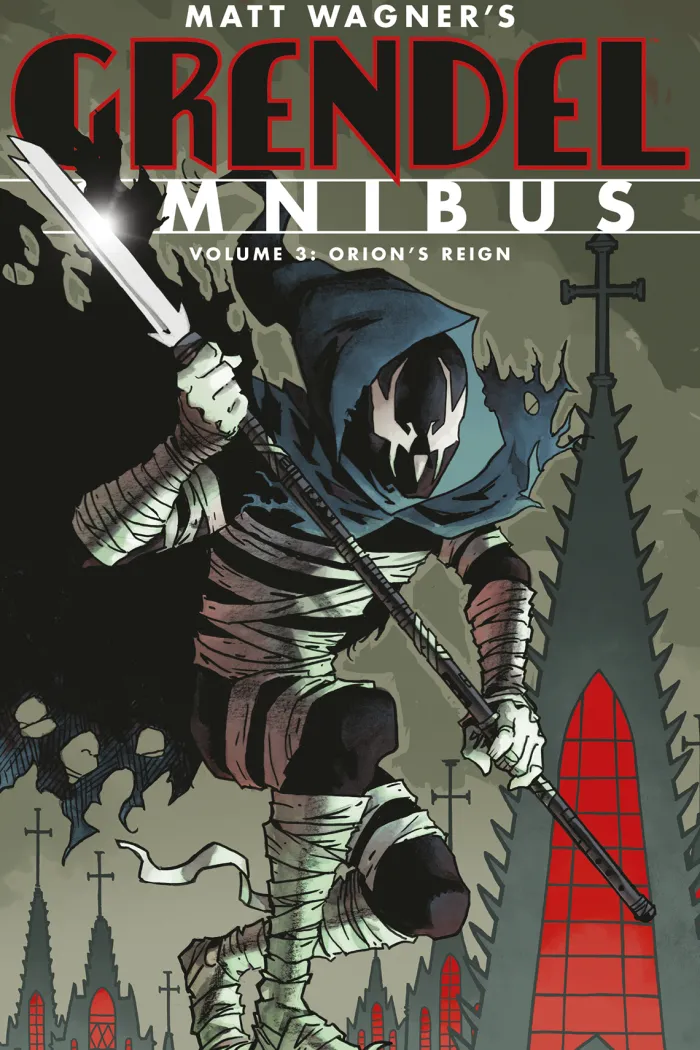 Grendel Omnibus Volume 3: Orion's Reign (Second Edition)