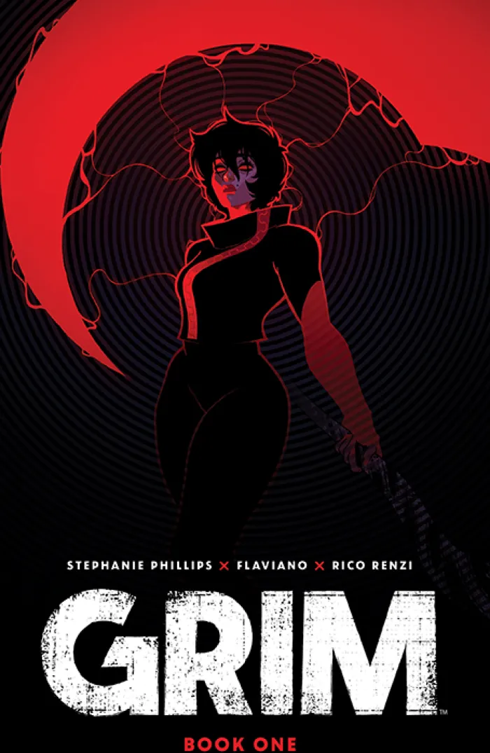 Grim Deluxe Edition Vol. 01