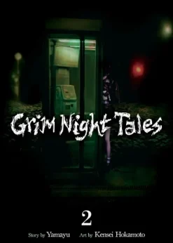 Grim Night Tales Vol. 2