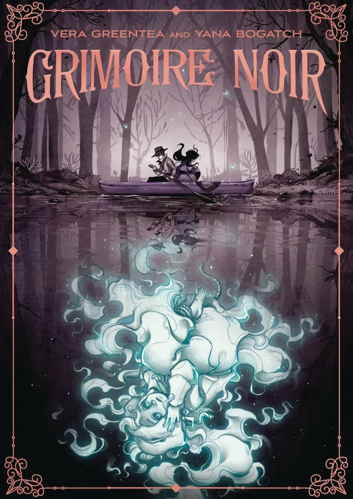 Grimoire Noir