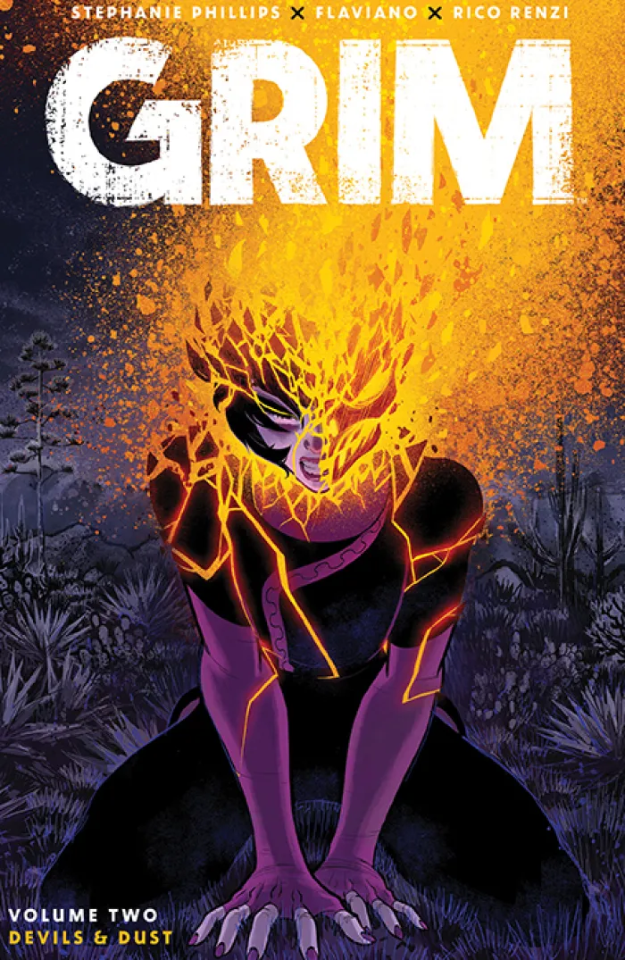 Grim Vol. 2