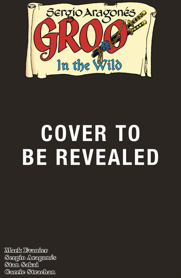 Groo in Wild