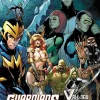 Guardians Of The Galaxy/all-new X-men: The Trial Of Jean Grey (marvel Now)