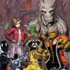 Guardians of the Galaxy: New Guard Vol. 1: Emporer Quill
