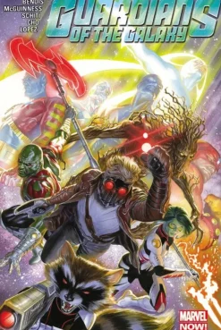 Guardians of the Galaxy Vol. 3