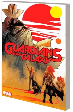 Guardians of The Galaxy Vol. 1: Grootfall