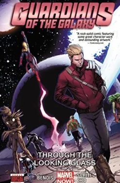 Guardians Of The Galaxy Volume 5: Through The Looking Glass