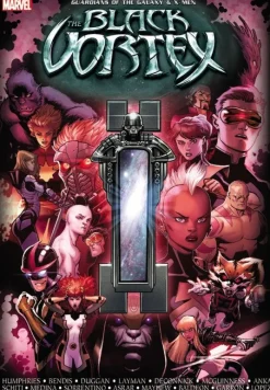 Guardians of the Galaxy & X-Men: Black Vortex