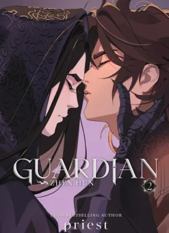 Guardian Zhen Hun L Vol. 02 (Novel)