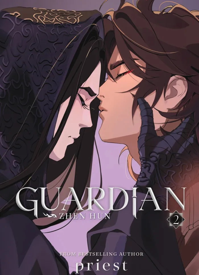 Guardian Zhen Hun L Vol. 02 (Novel)