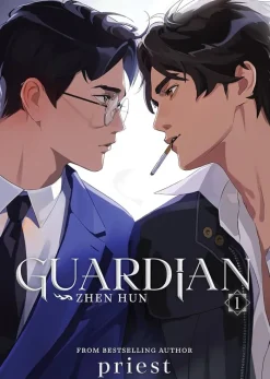 Guardian: Zhen Hun (Novel) Vol. 1
