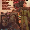 Gundam Origin Msd Cucuruz Doans Island Vol. 01