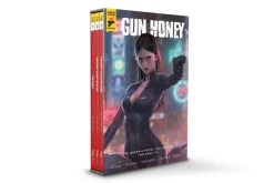 Gun Honey 1-3 Slipcase Set