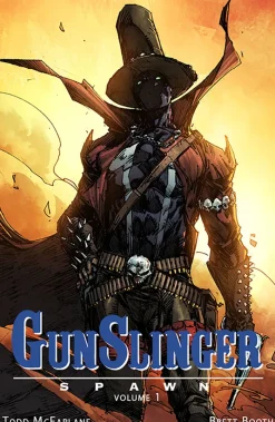 Gunslinger Spawn Volume 1