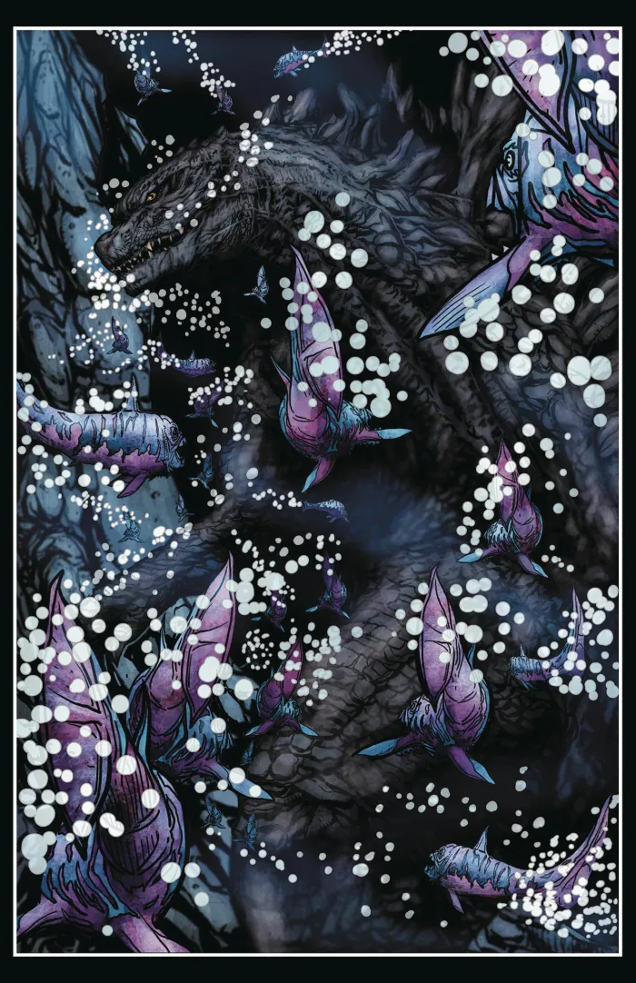 GvK Godzilla Dominion