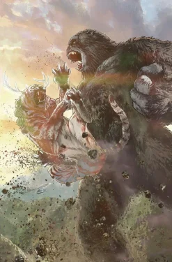 GvK Kingdom Kong